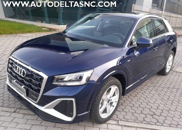 AUDI Q2 35 TDI quattro S tronic S line Edition