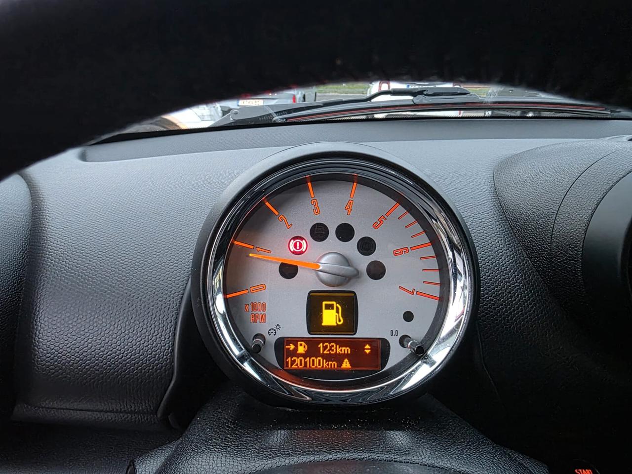 Mini Cooper D Countryman 1.6