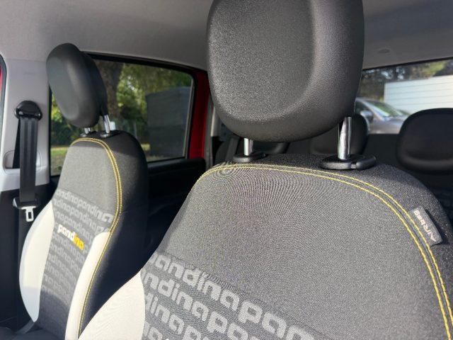 FIAT Pandina 1.0 70CV HYBRID SENSORI PARCH. NAVIGATORE