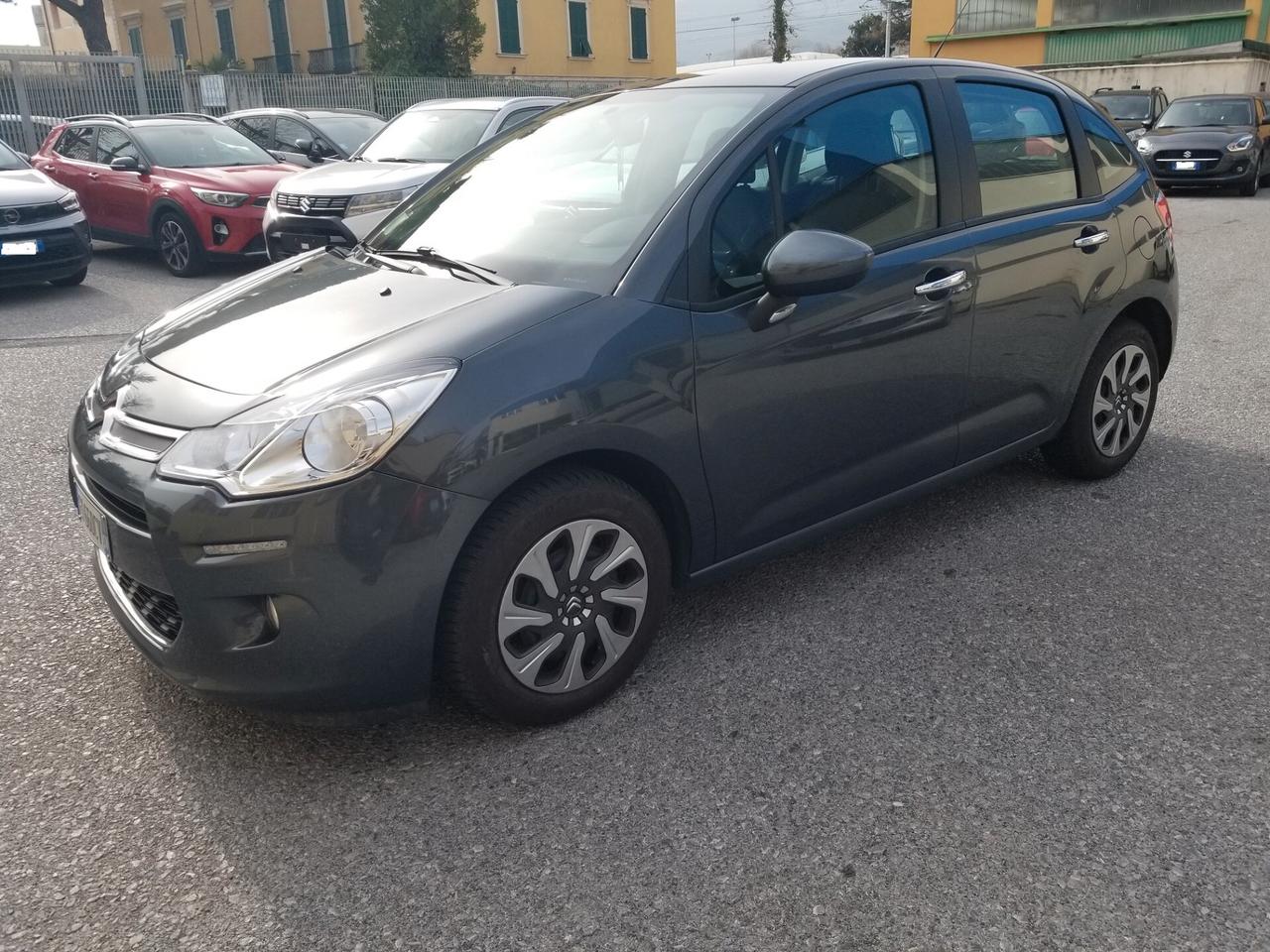 Citroen C3 PureTech 82 Seduction