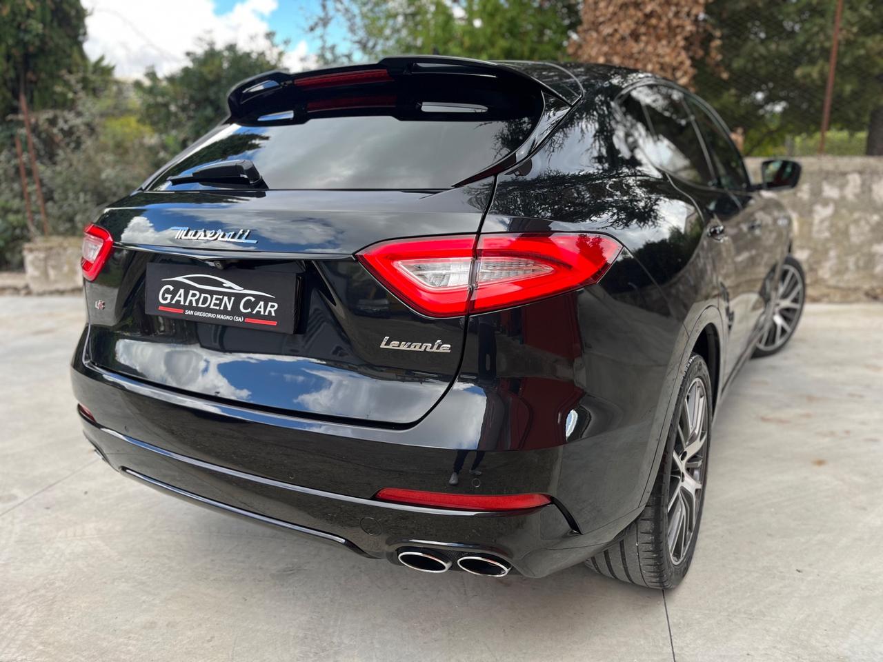 Maserati Levante 3.0 V6 250cv Q4 Diesel AWD