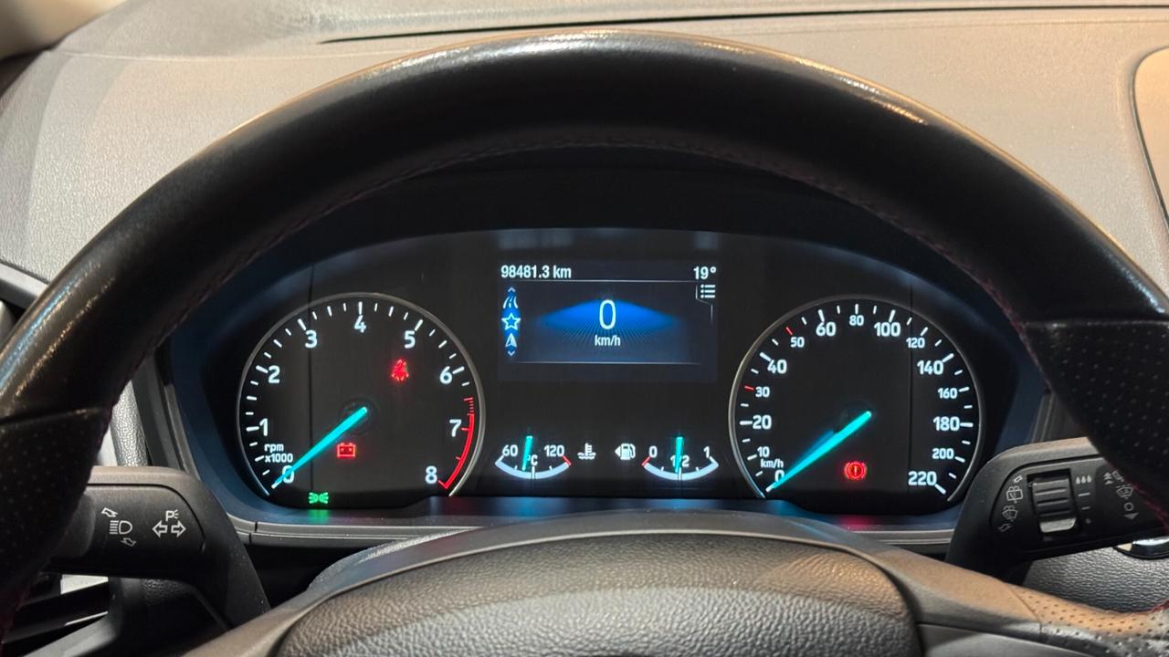Ford EcoSport 1.0 125CV st-line - 2019