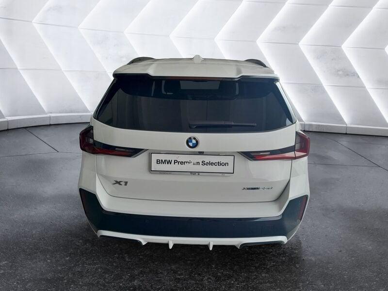 BMW X1 xdrive23d mhev 48V MSport auto