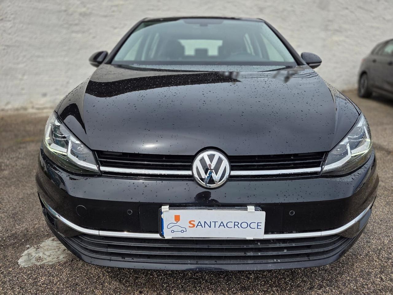 VOLKSWAGEN GOLF 7,5 1.6 TDI +LED *2020 *Km 77.000