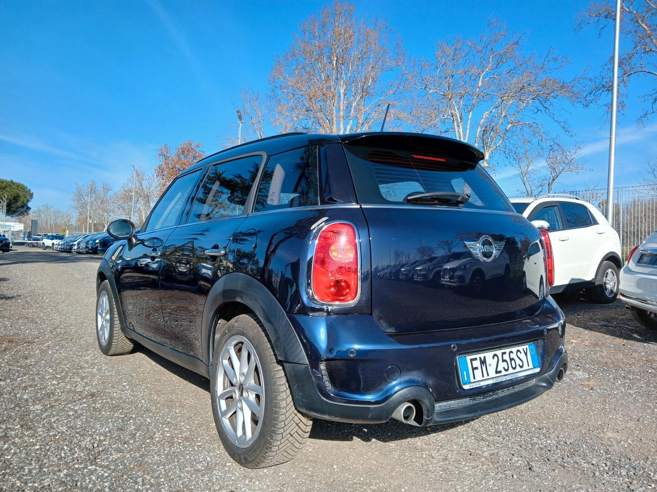Mini Cooper Countryman 2.0 SD