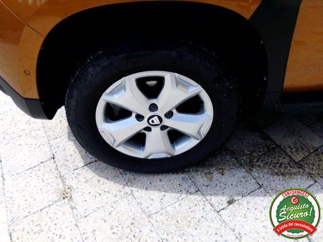 DACIA Duster 1.5 dCi 8V 116 CV 4x4 Prestige