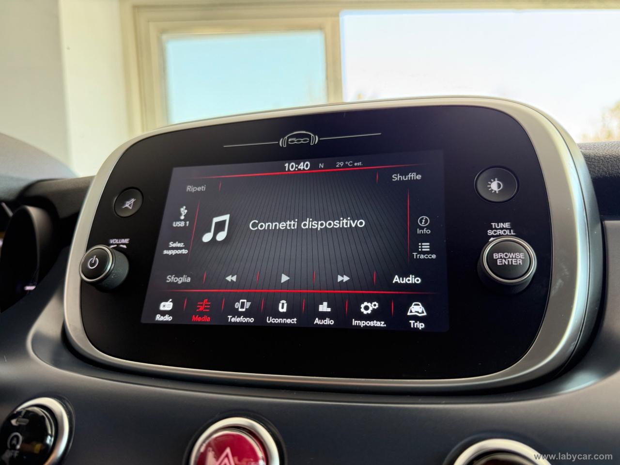 FIAT 500X 1.3 M.Jet 95 CV