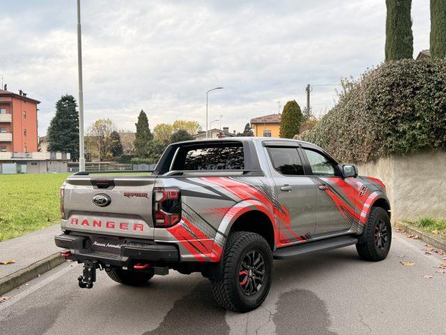 FORD Ranger Raptor 2.0 Ecoblue 4WD DC 5 posti RED EDITION
