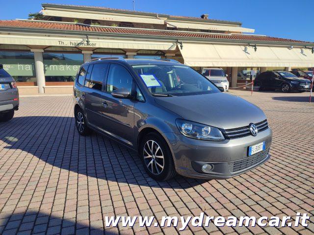 VOLKSWAGEN Touran Business 1.6 TDI DSG Comfortline 7 Posti