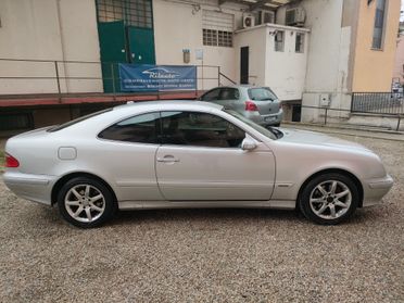Mercedes CLK 200 K ASI