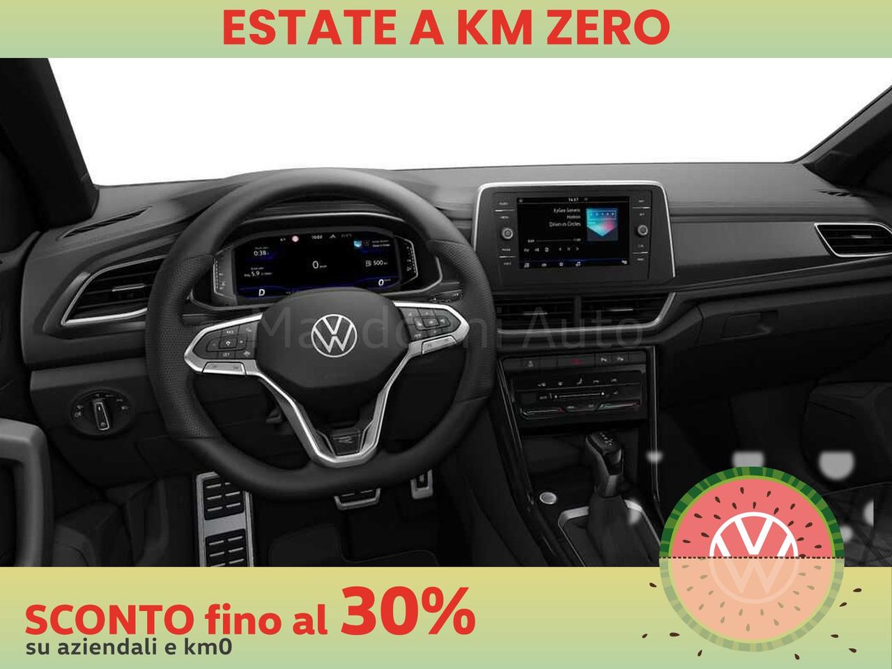 Volkswagen T-Roc 2.0 tdi scr 150cv r-line plus 4motion dsg