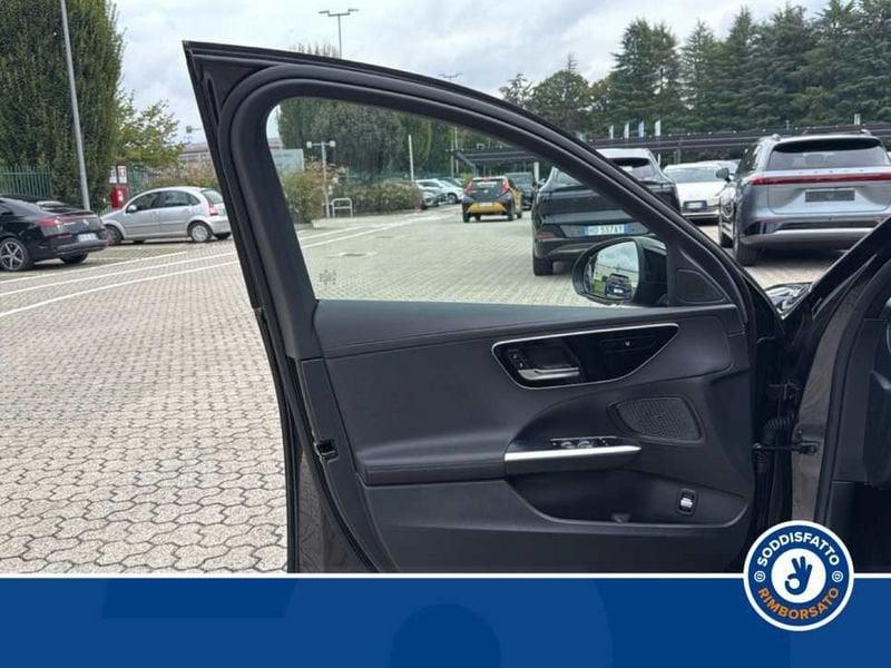 Mercedes-Benz Classe C 220d Mild Hybrid 4Matic Berlina AMG Line Advanced