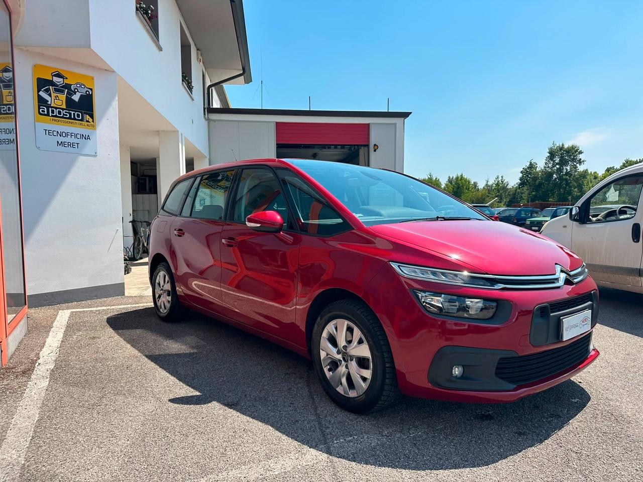 Citroen C4 Picasso 1.6 BlueHDi 120 S&S Feel