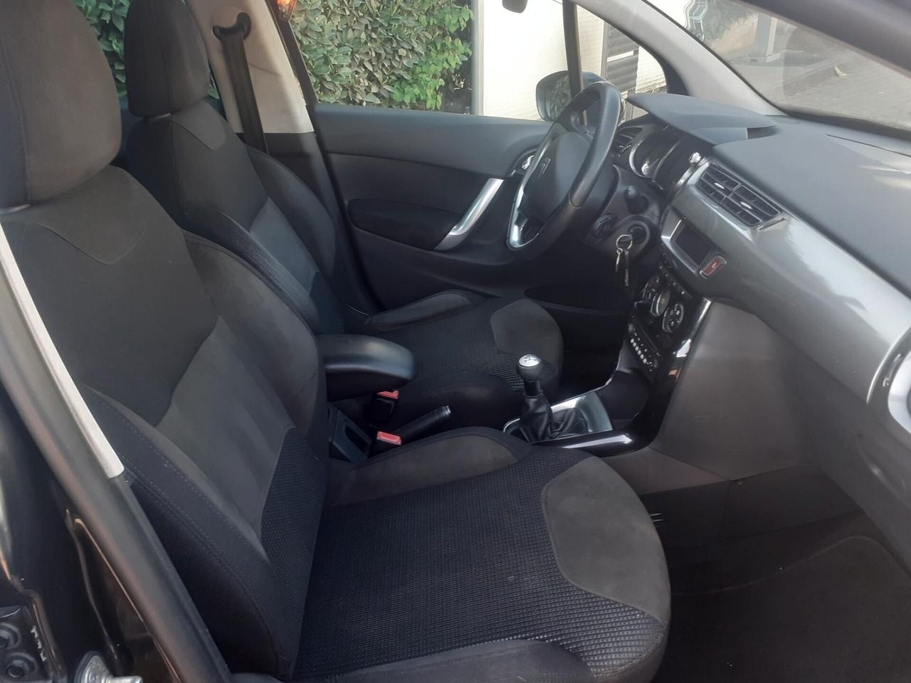 Citroen C3 1.6 e-HDi 90 airdream Seduction