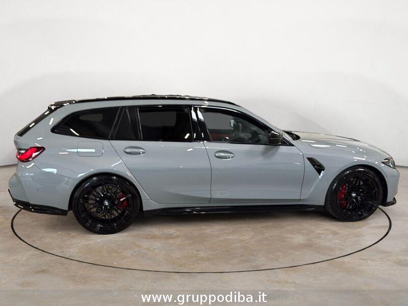 BMW Serie 3 M3 G81 2022 Touring M3 Touring 3.0 Competition M xdrive auto