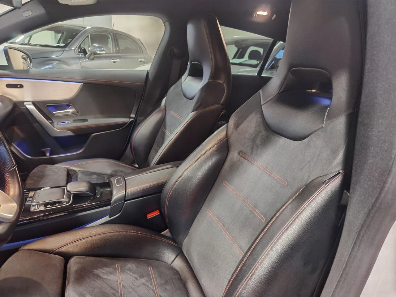 Mercedes-benz CLA 200 d S.W. Automatic Premium