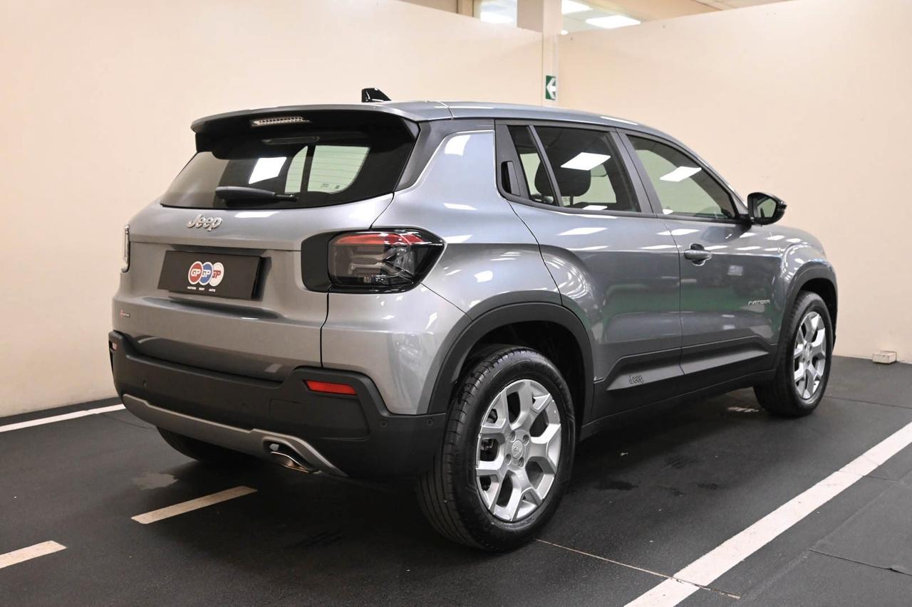 JEEP Avenger Avenger 1.2 Turbo 100 CV Altitude