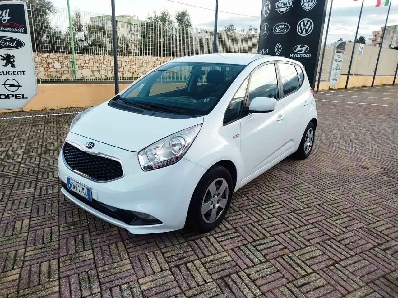 Kia Venga 1.4 CRDi 90CV Cool