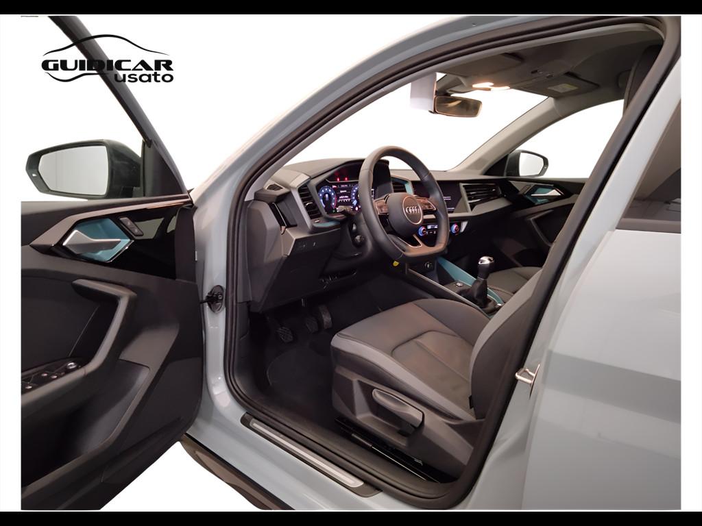 AUDI A1 II 2022 allstreet - A1 allstreet 25 1.0 tfsi Business 95cv