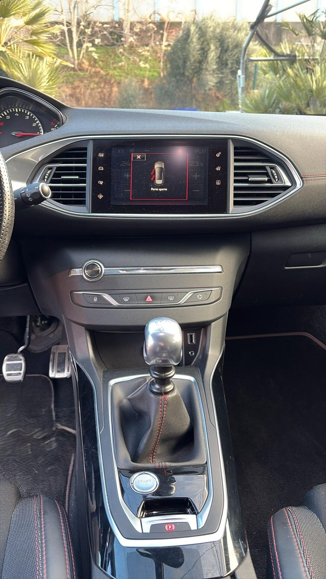 Peugeot 308 SW GT Line