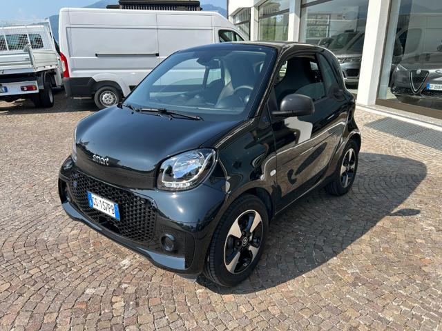 SMART ForTwo EQ Passion
