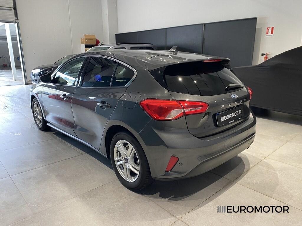 Ford Focus 5 Porte 1.5 EcoBlue Business