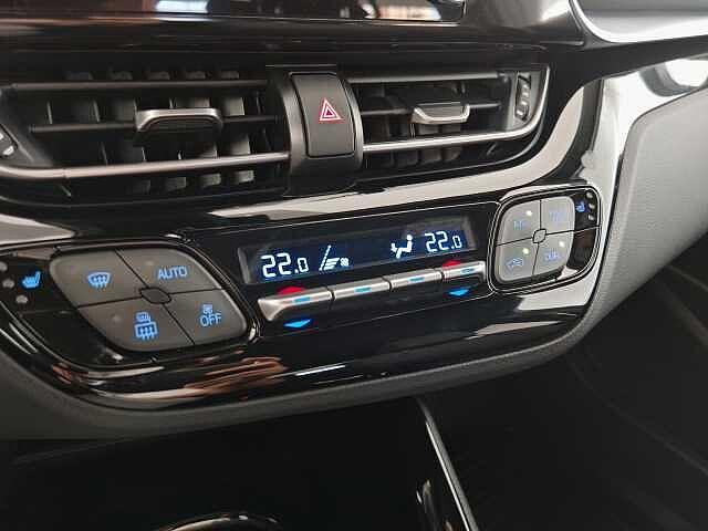 Toyota C-HR 1.8 Hybrid E-CVT Trend