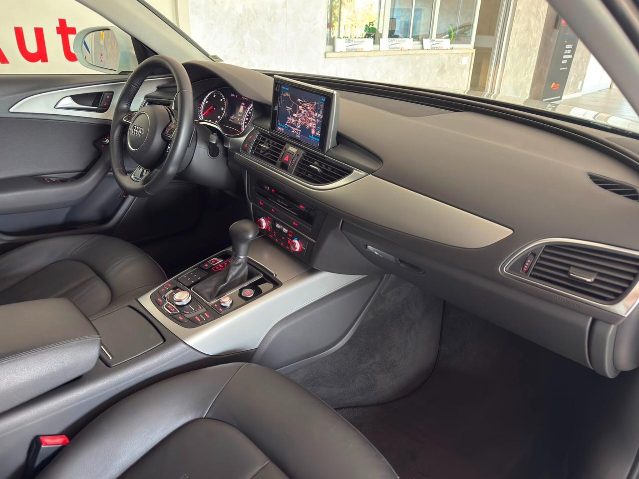 Audi A6 Avant 2.0 TDI 177 CV multitronic S-LINE