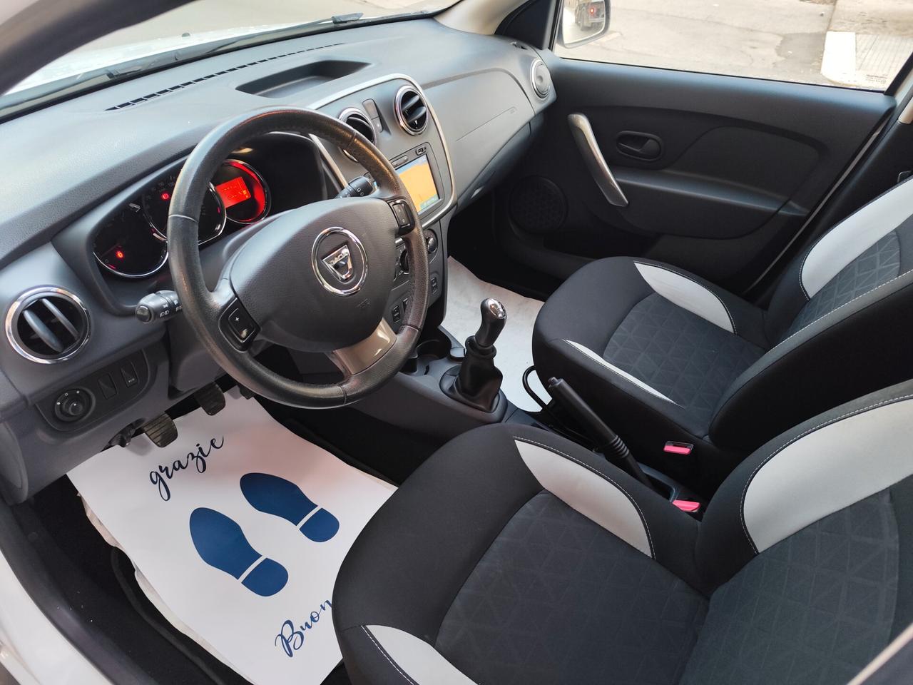 Dacia Sandero Stepway 1.5 dCi 90CV NAVI