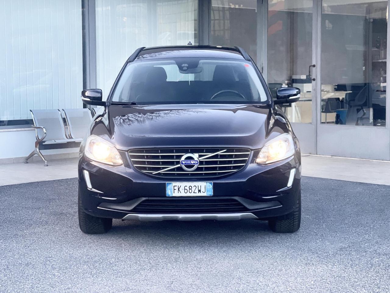 Volvo XC 60 2.0 Diesel 150CV E6 - 2017