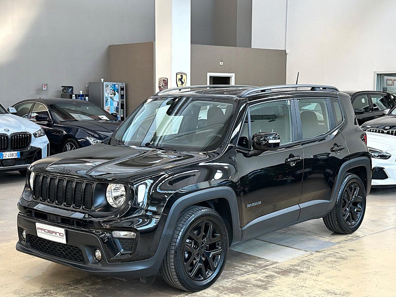 Jeep Renegade 1.5 turbo t4 mhev Night Eagle 130cv Auto - IVA Esposta