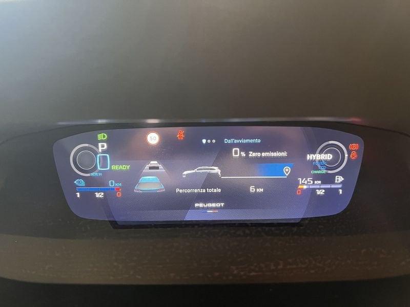 Peugeot 308 SW GT Plug-In Hybrid 195 e-DCS7