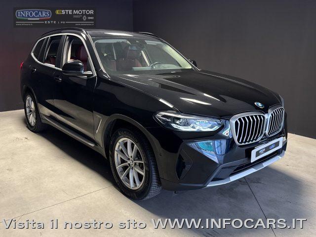 BMW X3 xDrive20d 48V 190 CV - PROMO