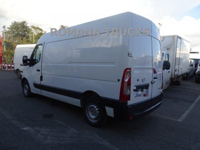 OPEL Movano L2 H2 125 CV DI SERIE TAGLIANDATO CON GARANZIA