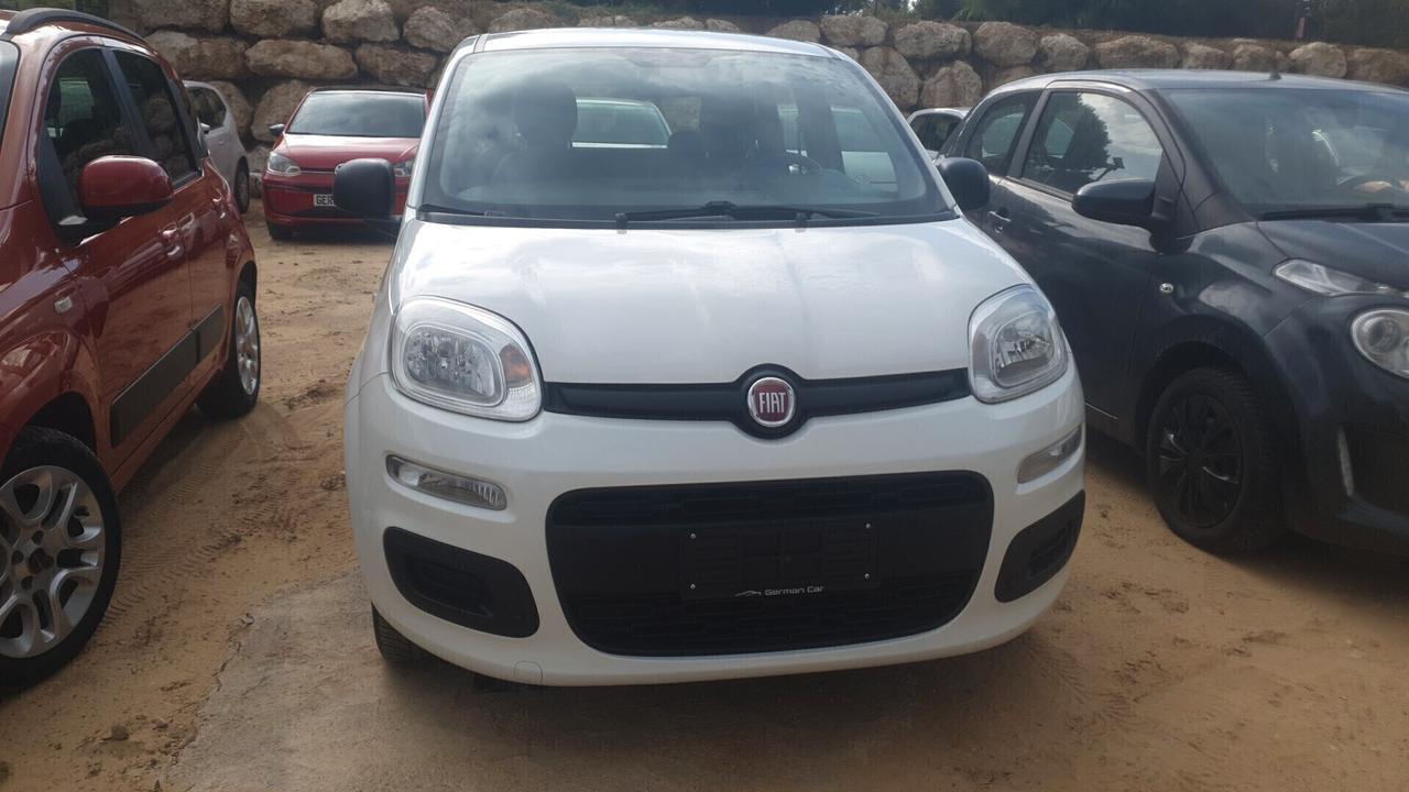 Fiat Panda 1.2 Lounge 2017