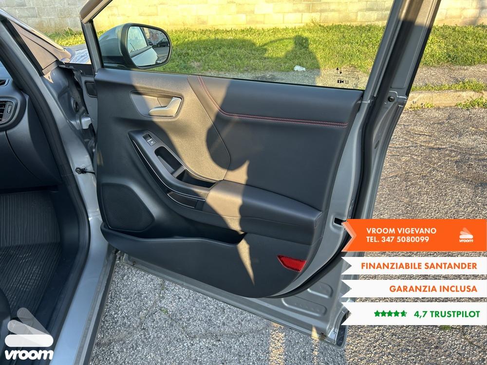 FORD Puma 1.0 EcoBoost Hybrid 125 CV S&S ST-Line X