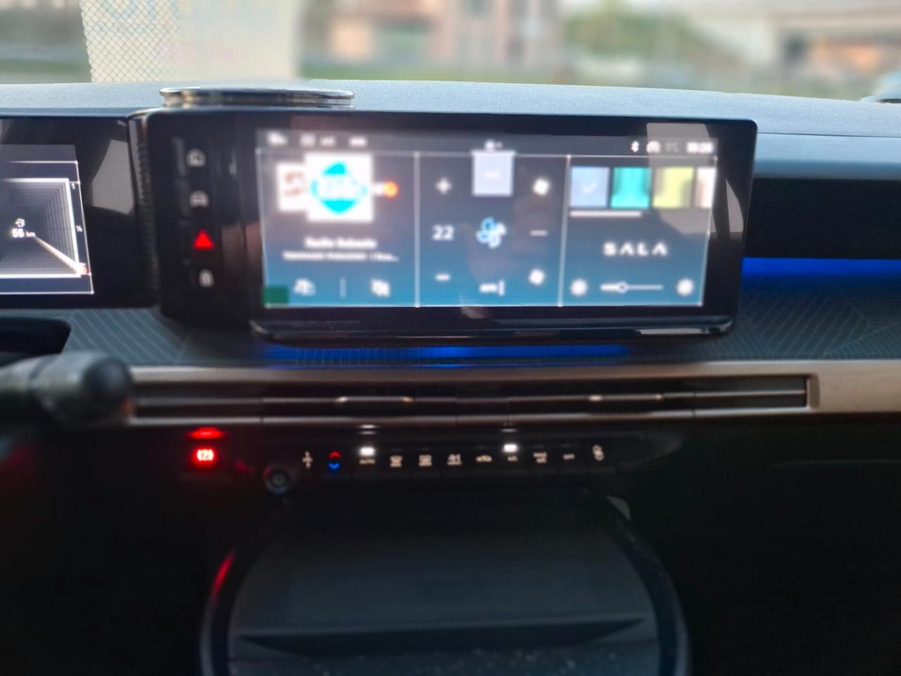Lancia Ypsilon Hybrid e-DCT, NEOPATENTATI
