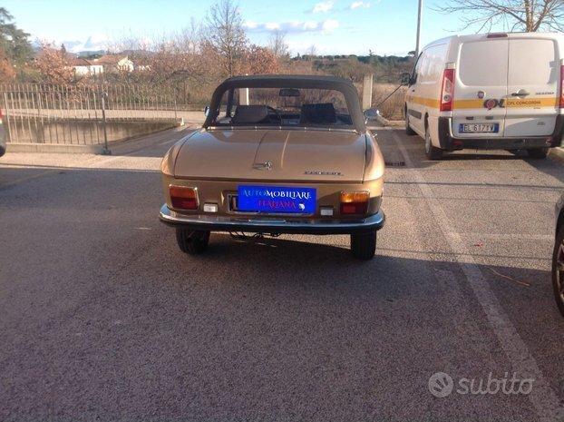 PEUGEOT 304 B 1974