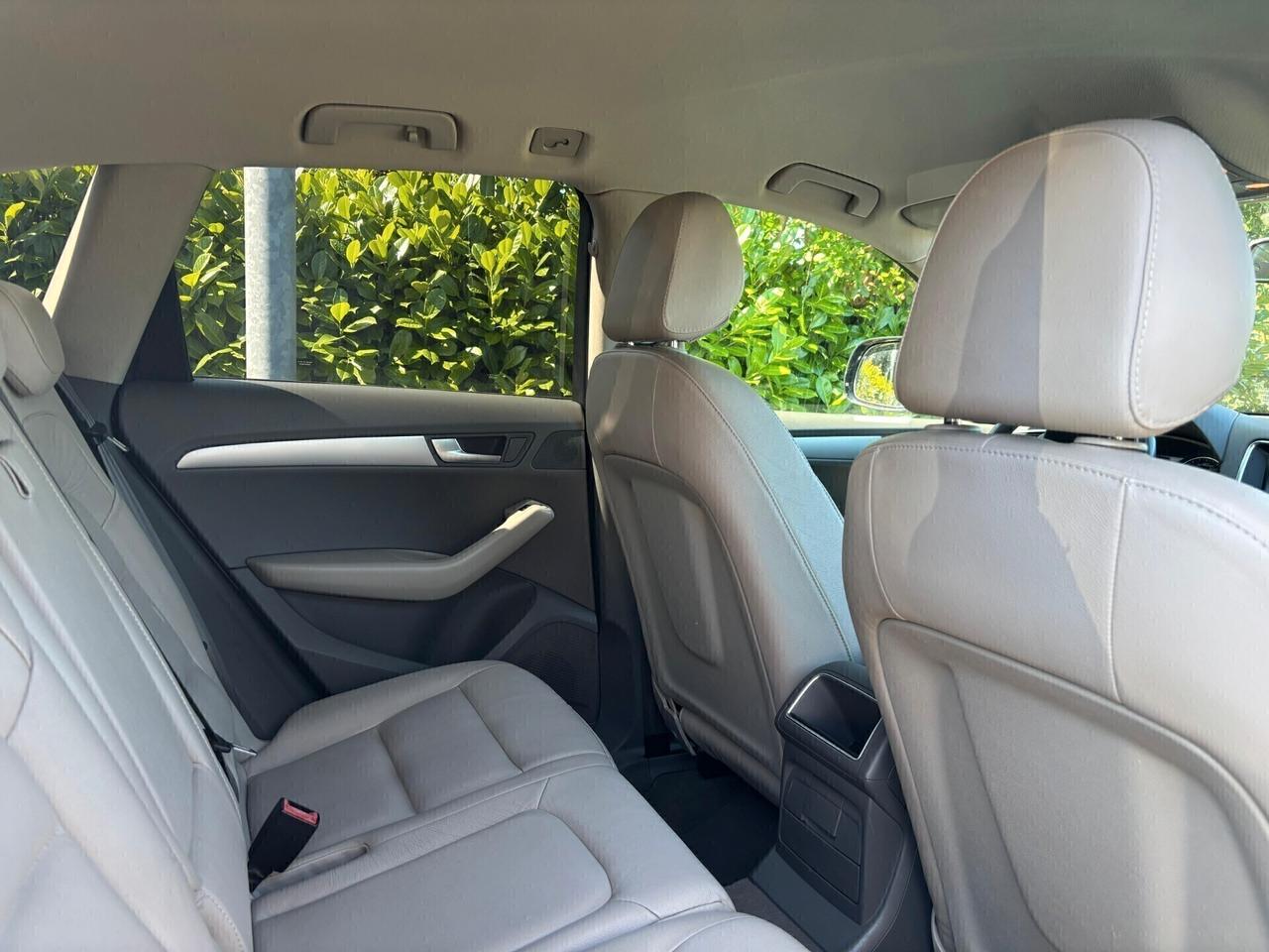 Audi Q5 2.0 TDI 4x4 Cambio Automatico