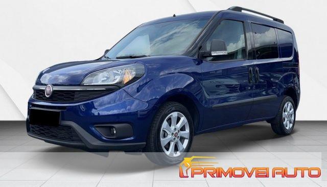 FIAT Doblo Doblò 1.6 MJT 101CV S&S PC Combi N1