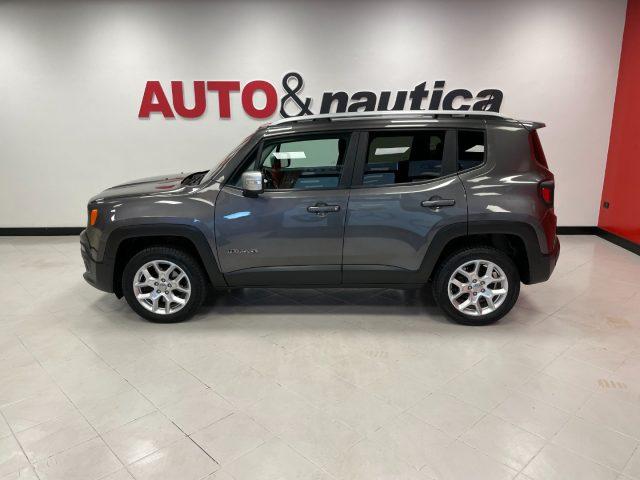 JEEP Renegade 2.0 MJT LIMITED 4WD 140CV AUTO