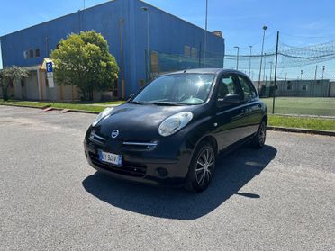 Nissan Micra 1.2 16V 5 porte Acenta