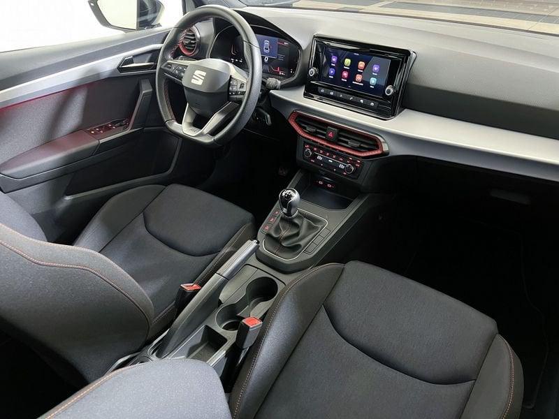 SEAT Ibiza Ibiza 1.0 ecotsi FR 95cv