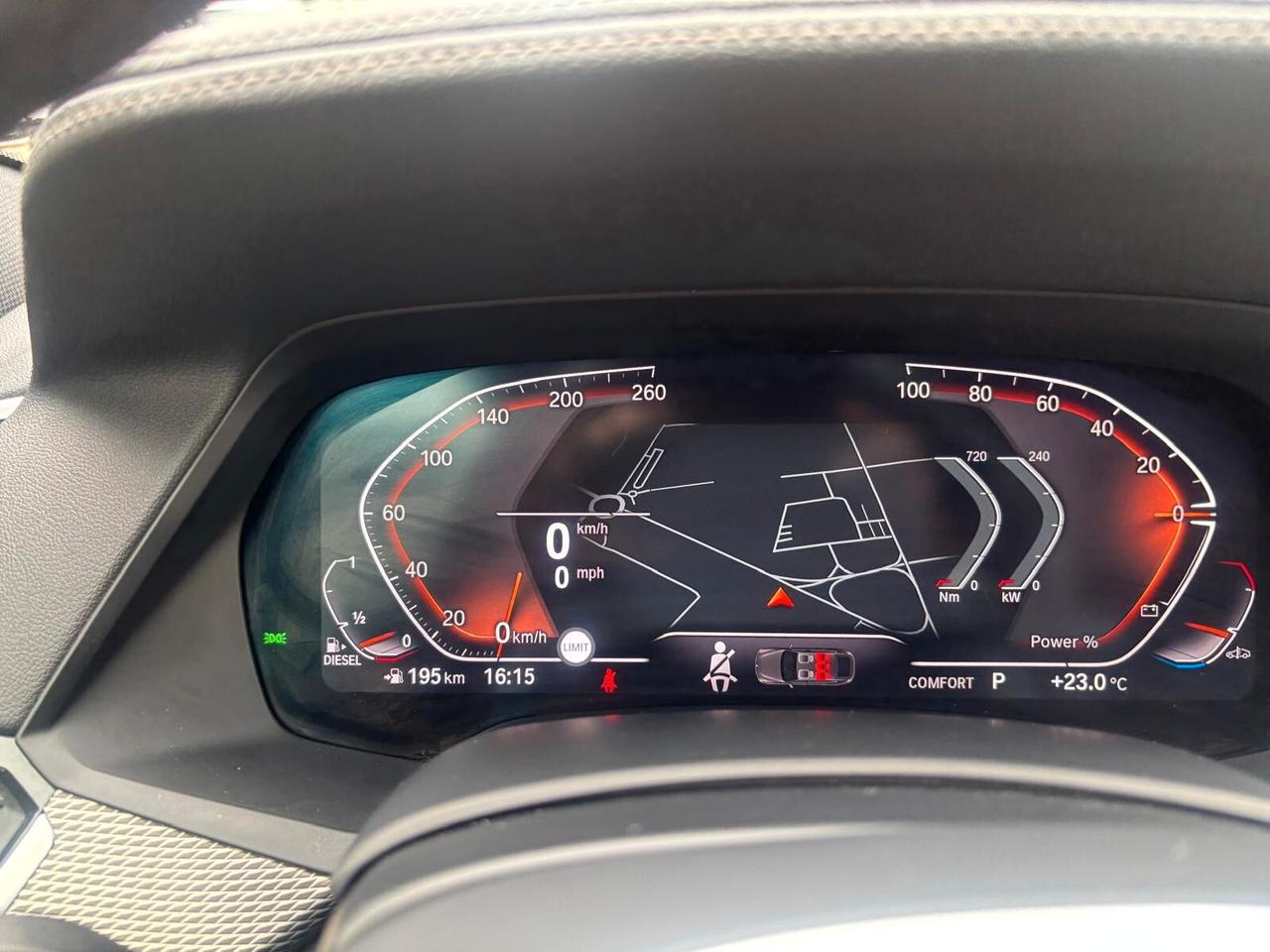 Bmw X6 xDrive30d 48V Msport