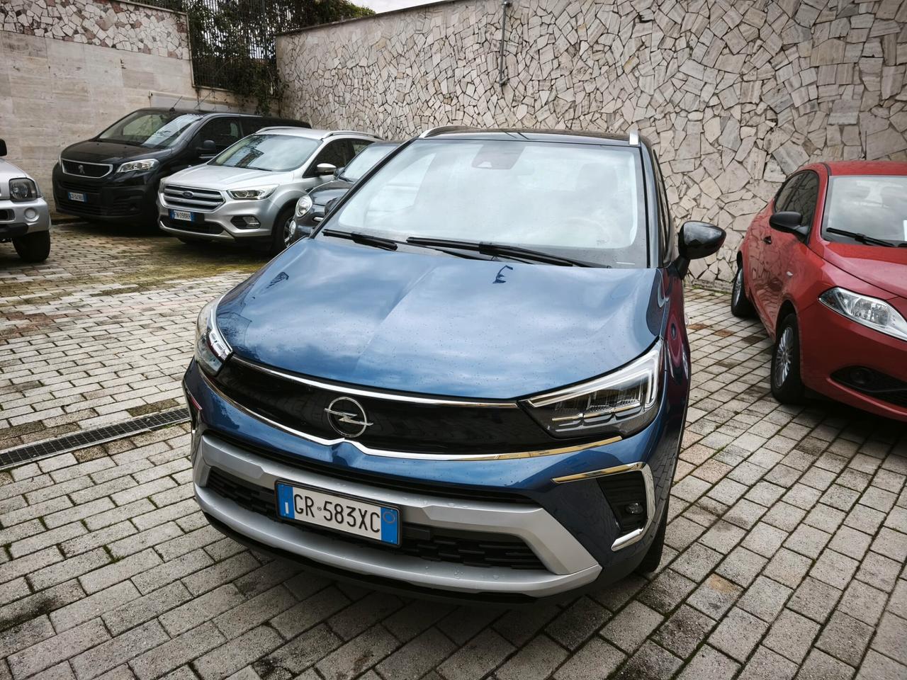 Opel Grandland 1.2 Turbo 12V 130 CV aut. GS