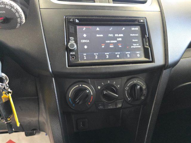 SUZUKI Swift 1.2 VVT 5 porte B-Unique GPL Unico Proprietario
