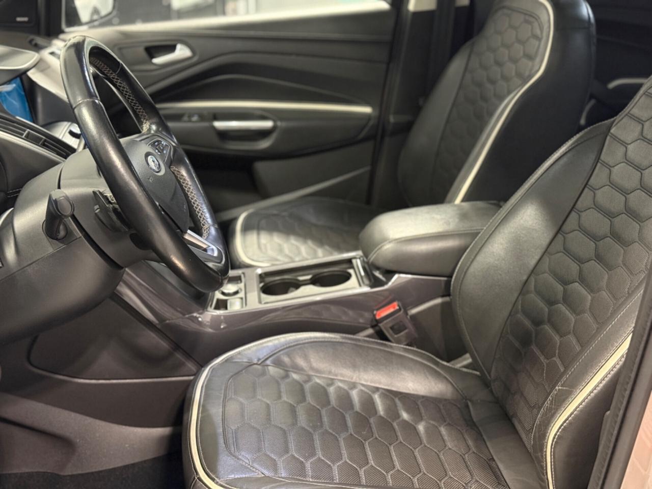 Ford Kuga 2.0 TDCI 180 CV 4x4 Vignale Automatico!