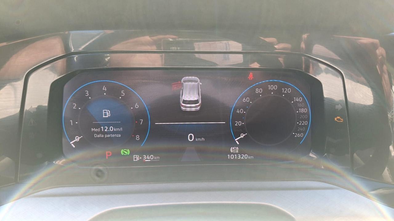 Volkswagen Golf 1.0 TSI EVO Life DSG (ECOBONUS)