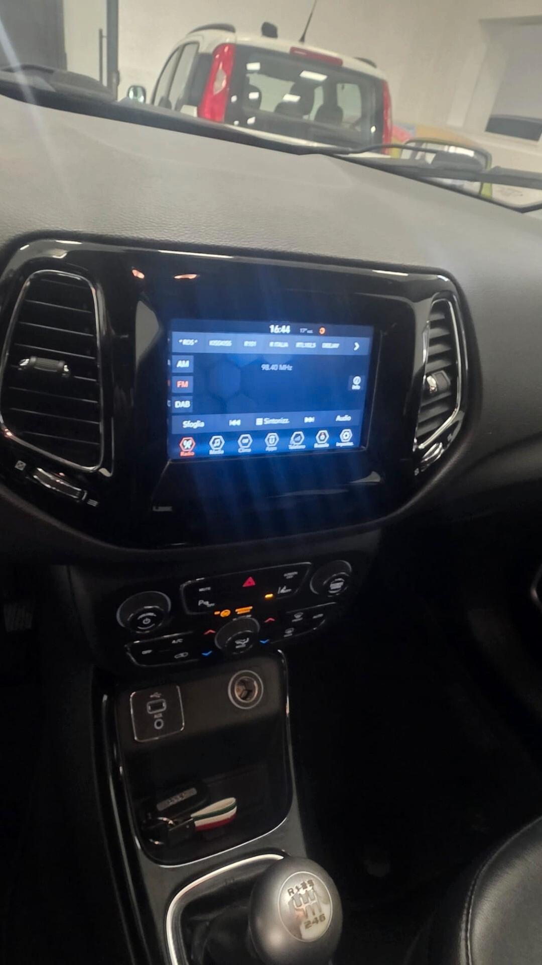 Jeep Compass 1.4 Benzina