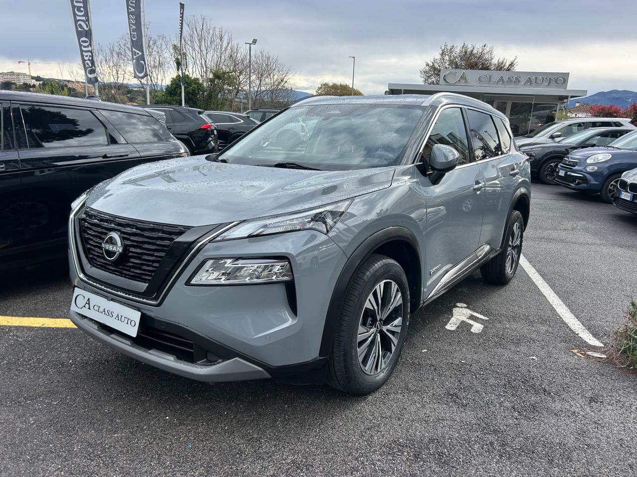 Nissan X-Trail e-Power e-4orce 4WD 7 posti N-Connecta